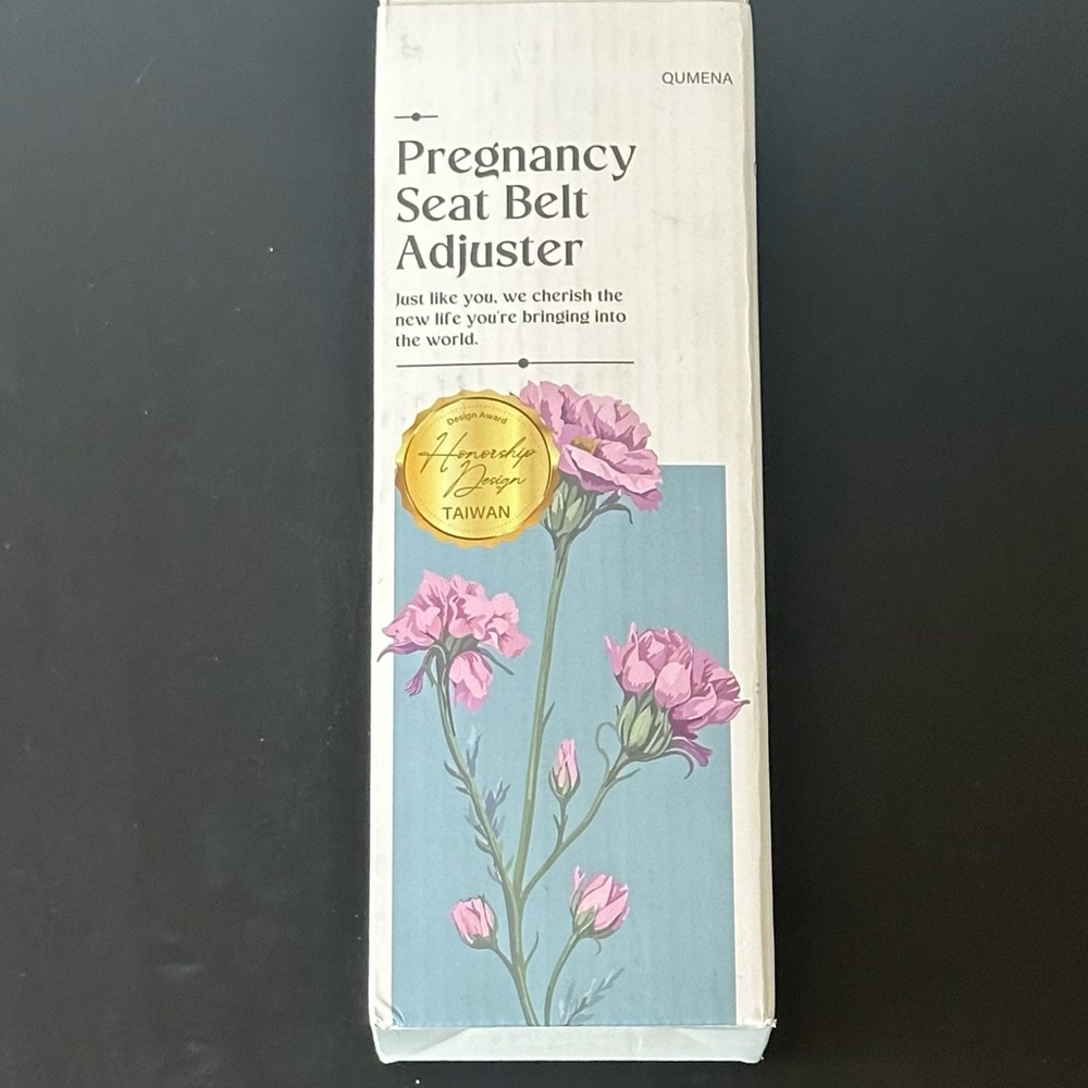 Pregnancy Seat Belt Adjuster